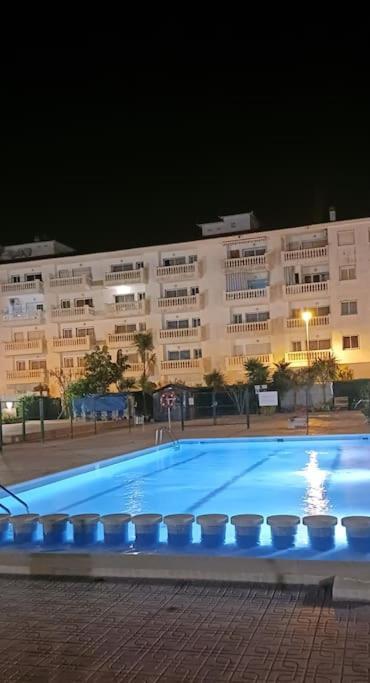 בלאנס Alegre Apto Con Piscina, A 300M De La Playa. מראה חיצוני תמונה