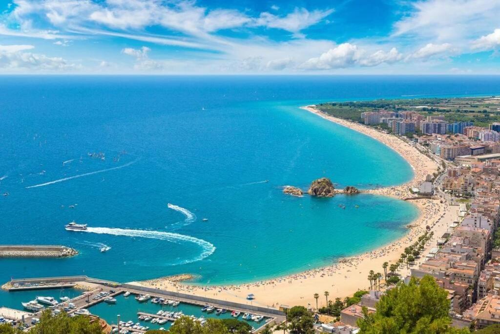 בלאנס Alegre Apto Con Piscina, A 300M De La Playa. מראה חיצוני תמונה