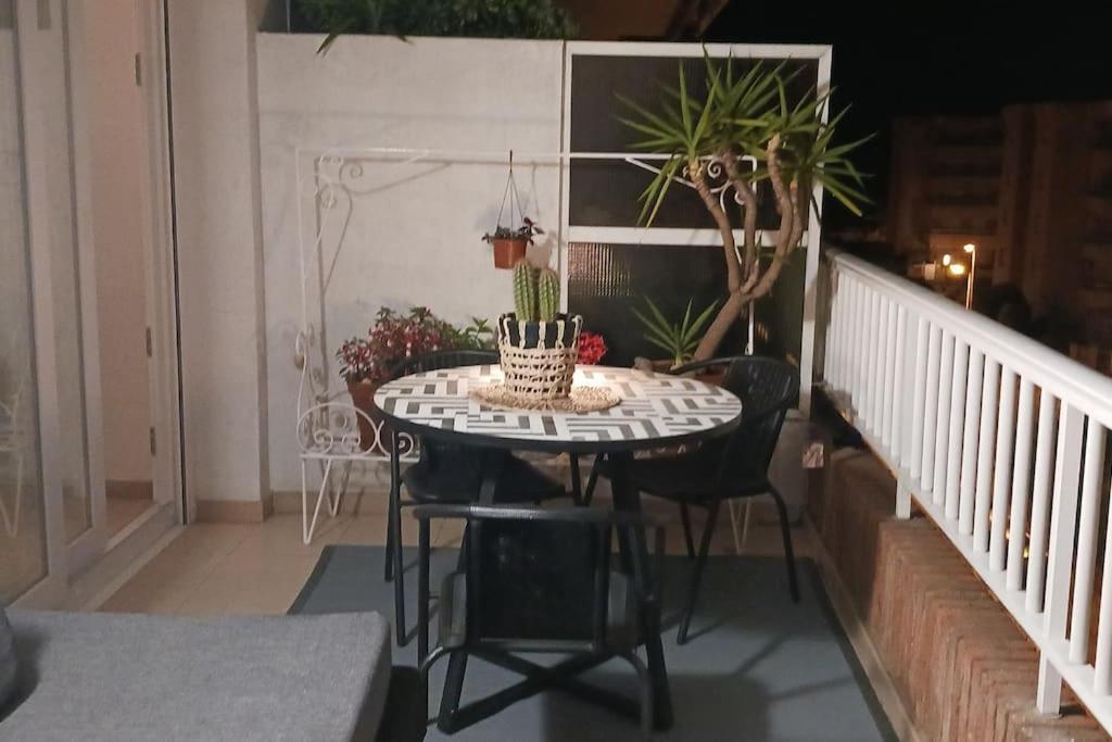 בלאנס Alegre Apto Con Piscina, A 300M De La Playa. מראה חיצוני תמונה